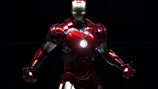 Searchmetrics SEO Avengers - Iron Man