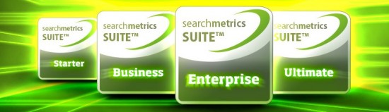Searchmetrics Suite Versions