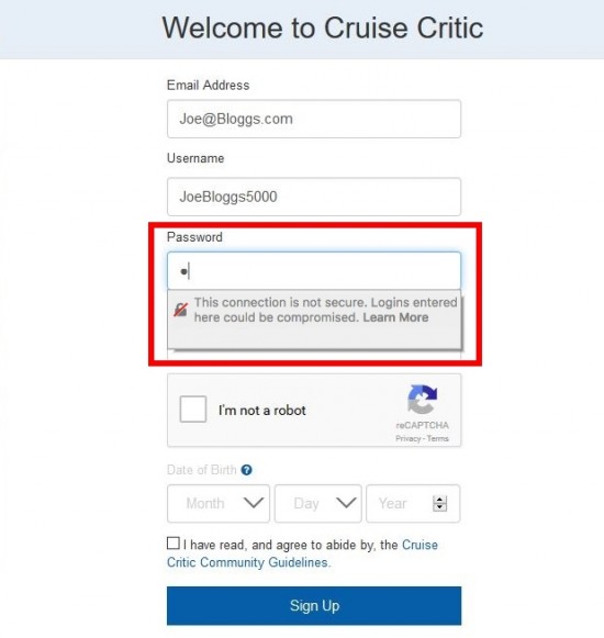cruise-critic-login-not-secure