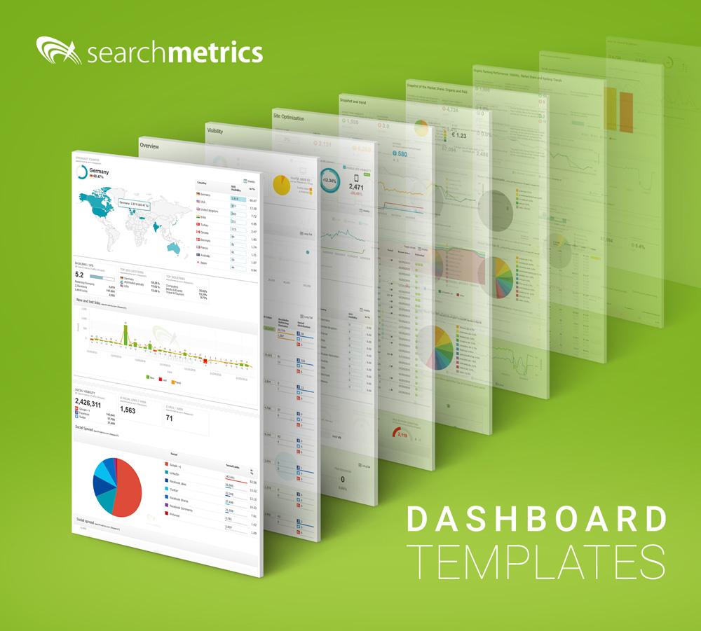 Smart Reporting - Dashboard Templates - Image