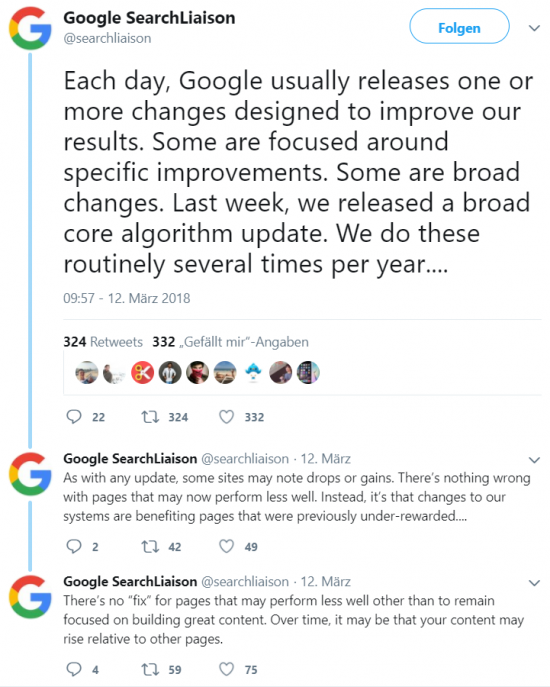 google-update-twitter-searchliaison