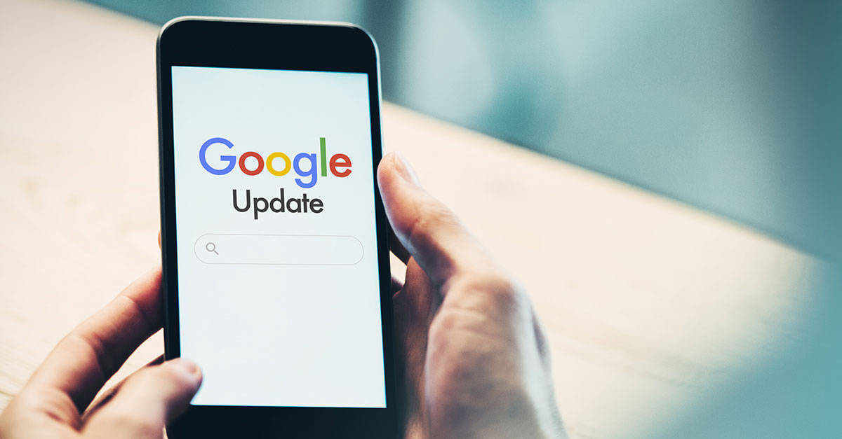Google Update February 2020: Background and Analysis.