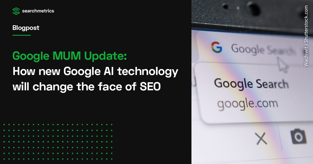 Google has unveiled MUM, its latest technology that will enable the search engine to better understand content and search intent. Google itself says t